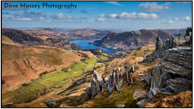 Climate Change and the Landscape of Cumbria