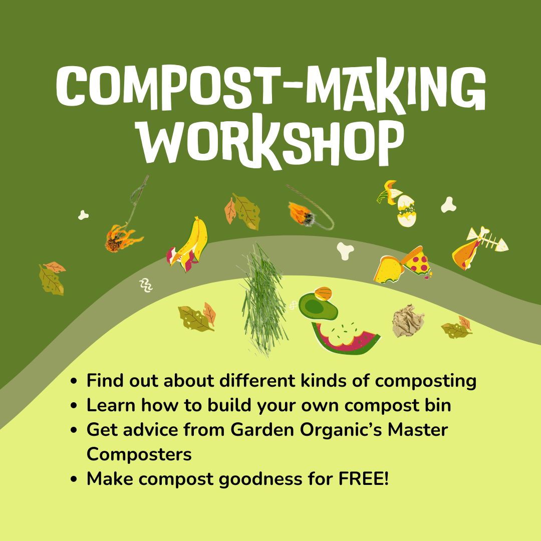 Composting Workshop in Penrith