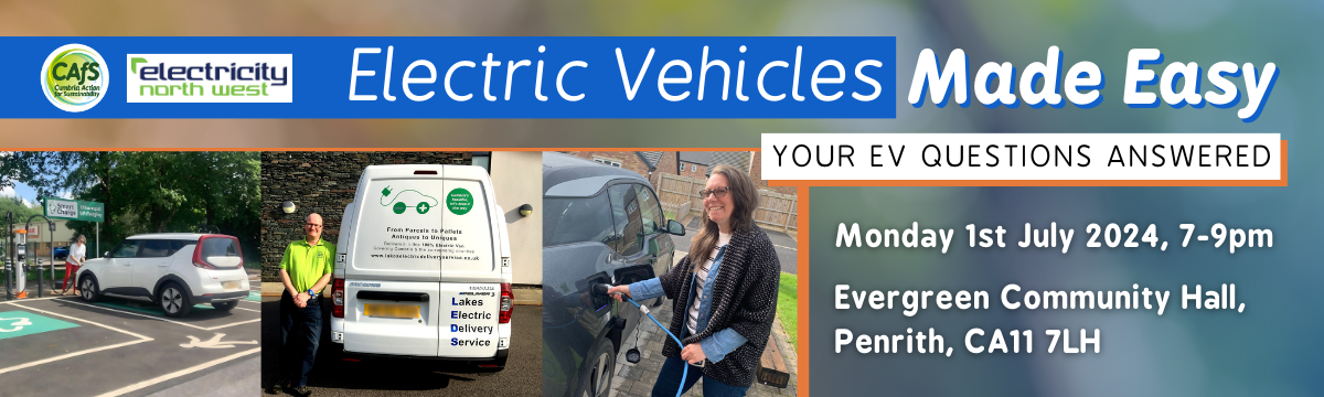 Electric Vehicles Made Easy