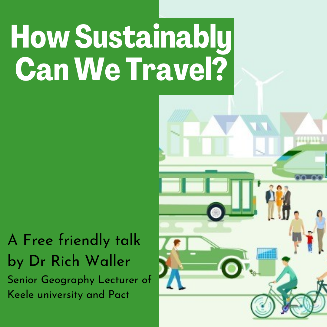 How Sustainably Can We Travel?