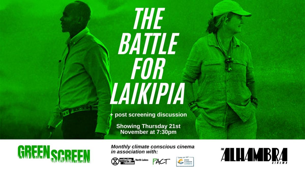 The Battle for Laikipia