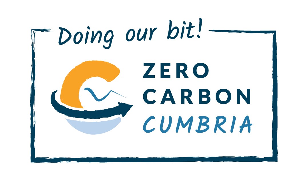Zero Carbon Cumbria - Doing our bit!