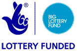 Project funded by the Big Lottery Communities Living Sustainably fund