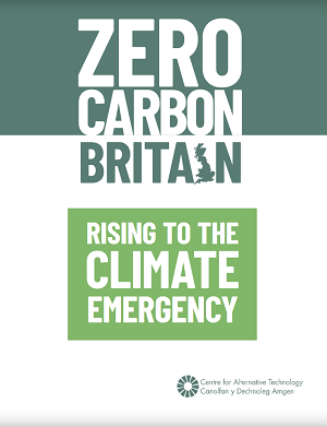 Zero Carbon Britain, Rising to the Climate Emergency
