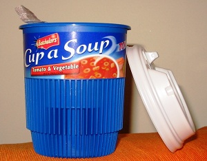 Batchelor's cup a soup