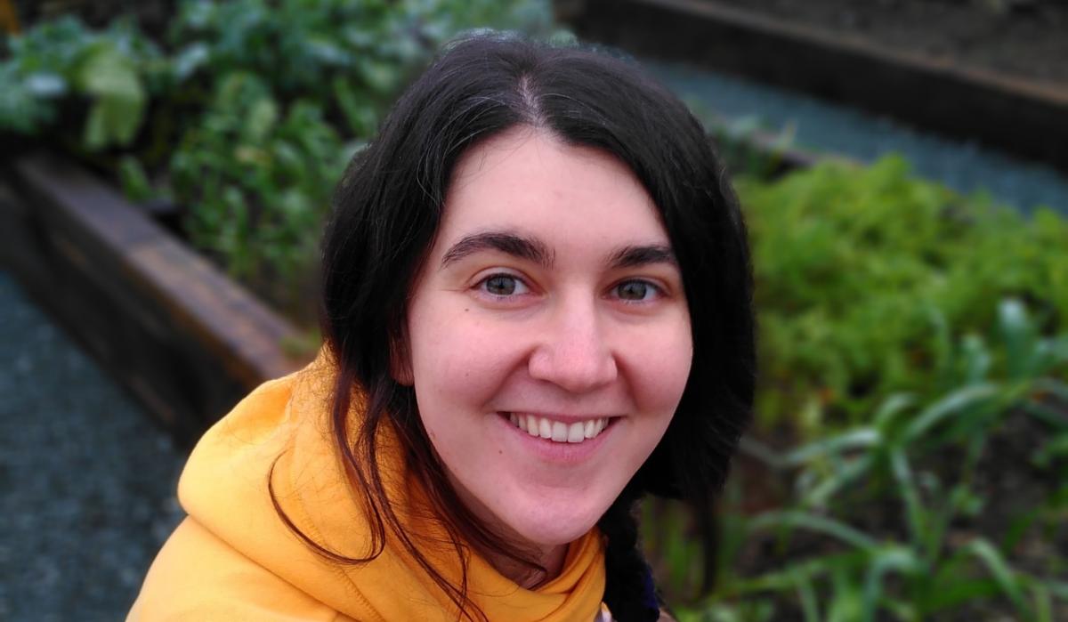 PACT's new community action officer: Rosie Bradshaw