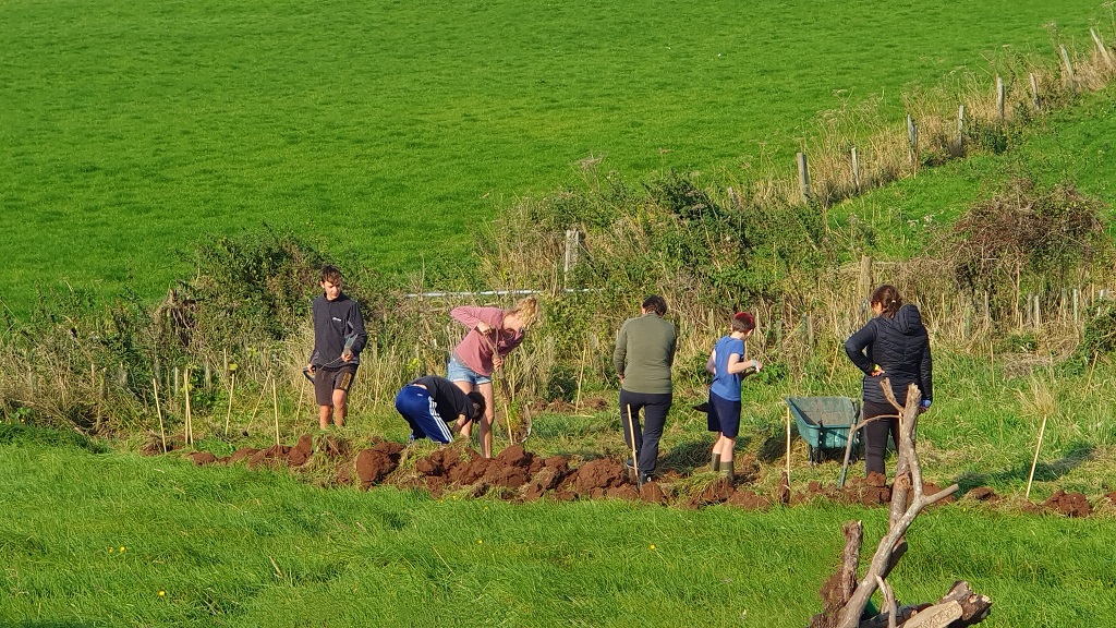 Sandilands volunteers