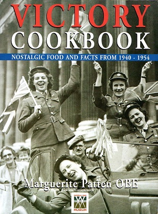 Victory Cookbook  by Marguerite Patten